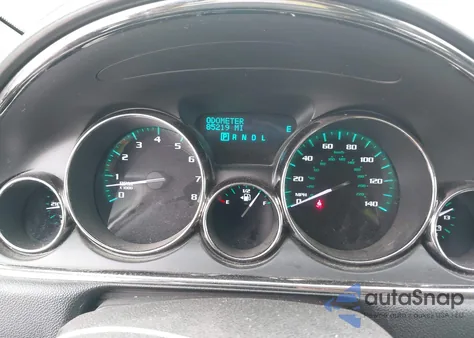 2017 Buick Enclave Leather from USA, damaged, VIN 5GAKVBKD0HJ195479